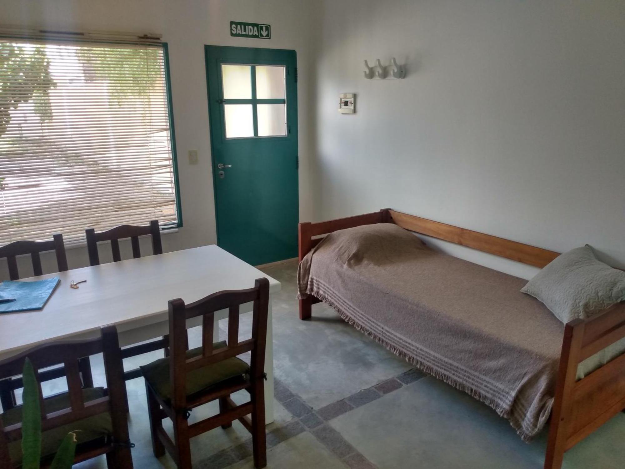 Departamentos Puerto Madryn Apartment Exterior photo