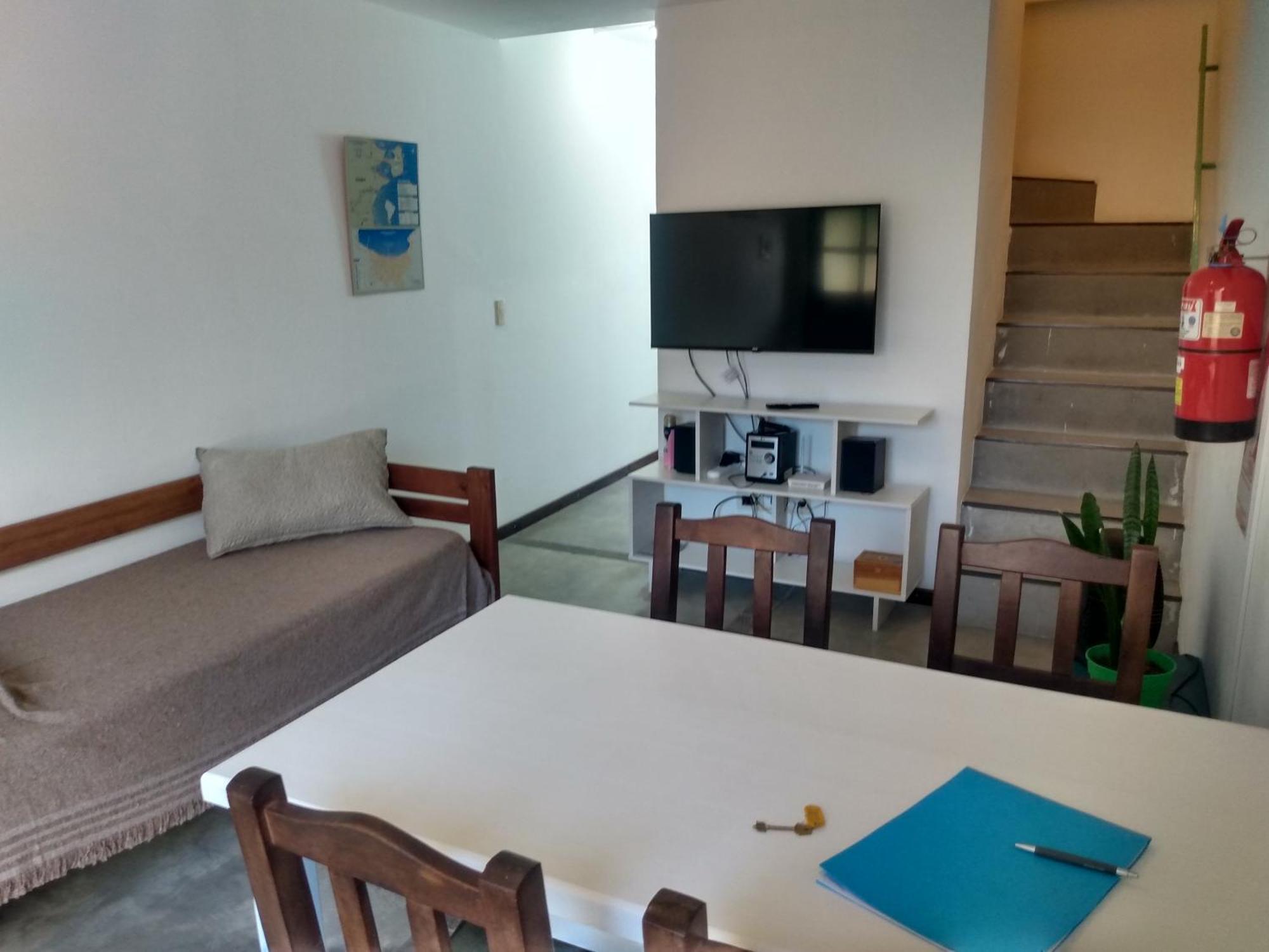 Departamentos Puerto Madryn Apartment Exterior photo